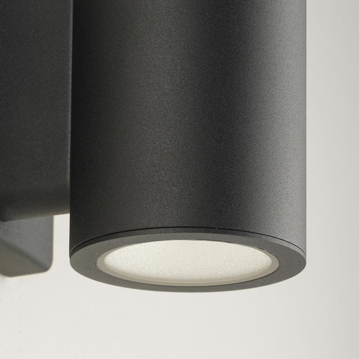 Cylinders LED Wall Mount-Exterior-Progress Lighting-Lighting Design Store