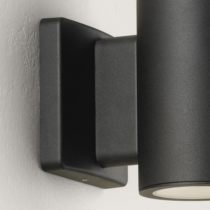 Cylinders LED Wall Mount-Exterior-Progress Lighting-Lighting Design Store