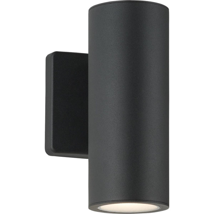 Cylinders LED Wall Mount-Exterior-Progress Lighting-Lighting Design Store