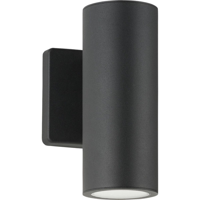 Cylinders LED Wall Mount-Exterior-Progress Lighting-Lighting Design Store
