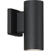 Cylinders LED Wall Mount-Exterior-Progress Lighting-Lighting Design Store