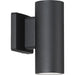 Cylinders LED Wall Mount-Exterior-Progress Lighting-Lighting Design Store