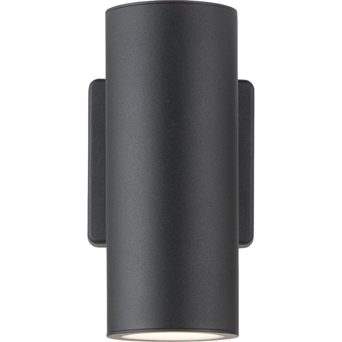 Cylinders LED Wall Mount-Exterior-Progress Lighting-Lighting Design Store