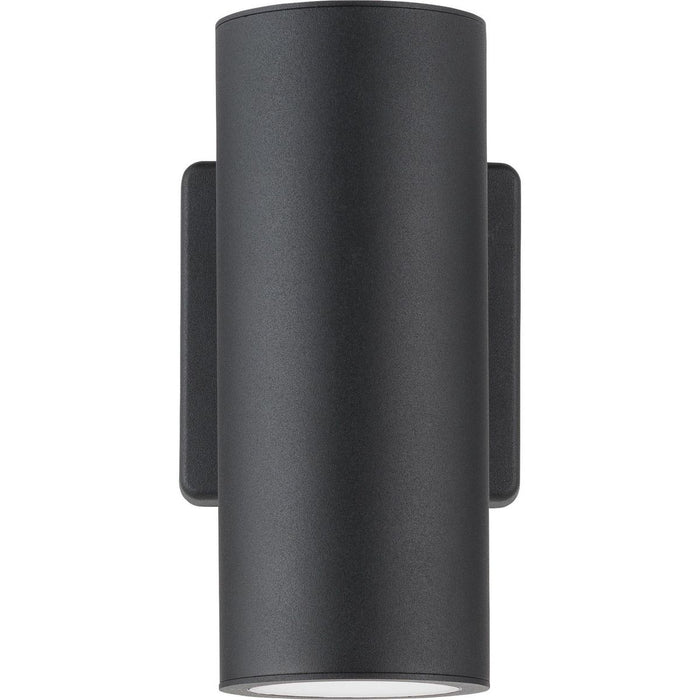 Cylinders LED Wall Mount-Exterior-Progress Lighting-Lighting Design Store