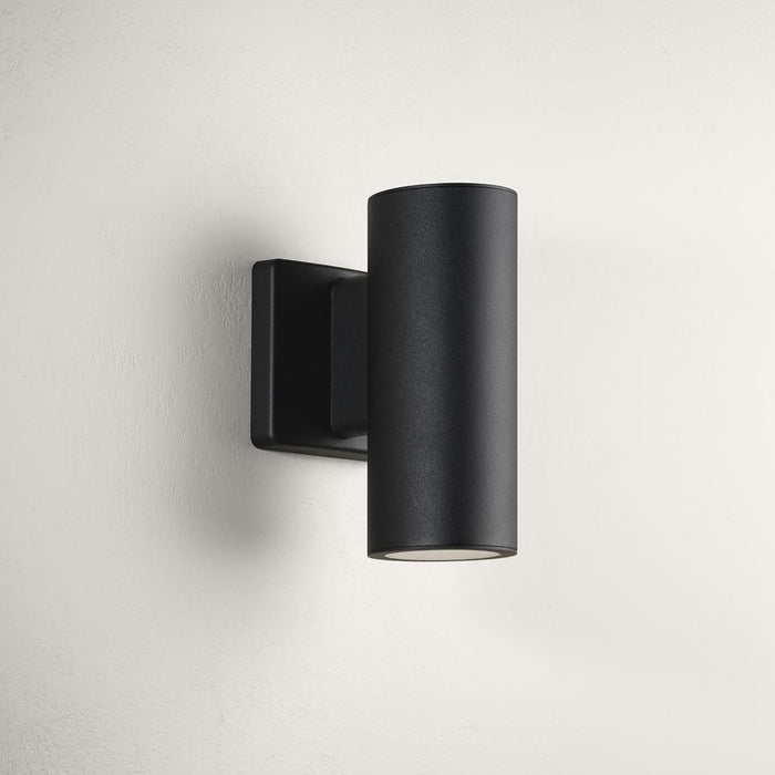 Cylinders LED Wall Mount-Exterior-Progress Lighting-Lighting Design Store
