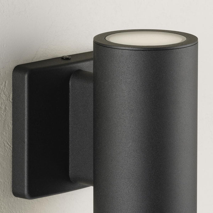 Cylinders LED Wall Mount-Exterior-Progress Lighting-Lighting Design Store