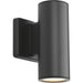 Cylinders LED Wall Lantern-Exterior-Progress Lighting-Lighting Design Store