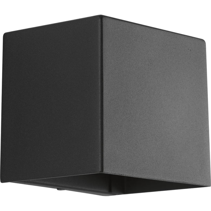 Cornice LED Wall Lantern-Exterior-Progress Lighting-Lighting Design Store