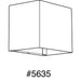 Cornice LED Wall Lantern-Exterior-Progress Lighting-Lighting Design Store