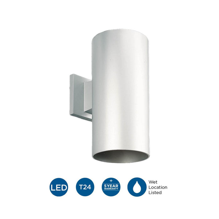 Cylinder LED Cylinder-Exterior-Progress Lighting-Lighting Design Store