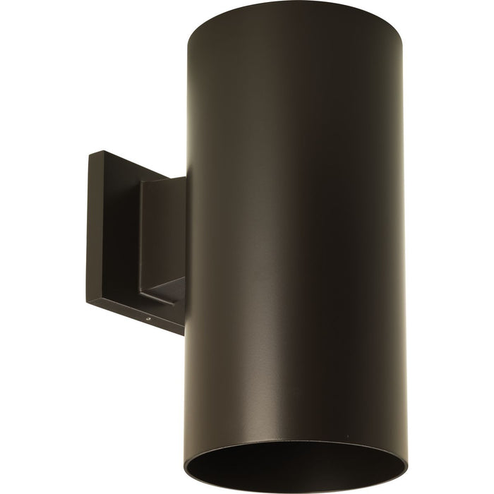 Cylinder Wall Lantern-Exterior-Progress Lighting-Lighting Design Store
