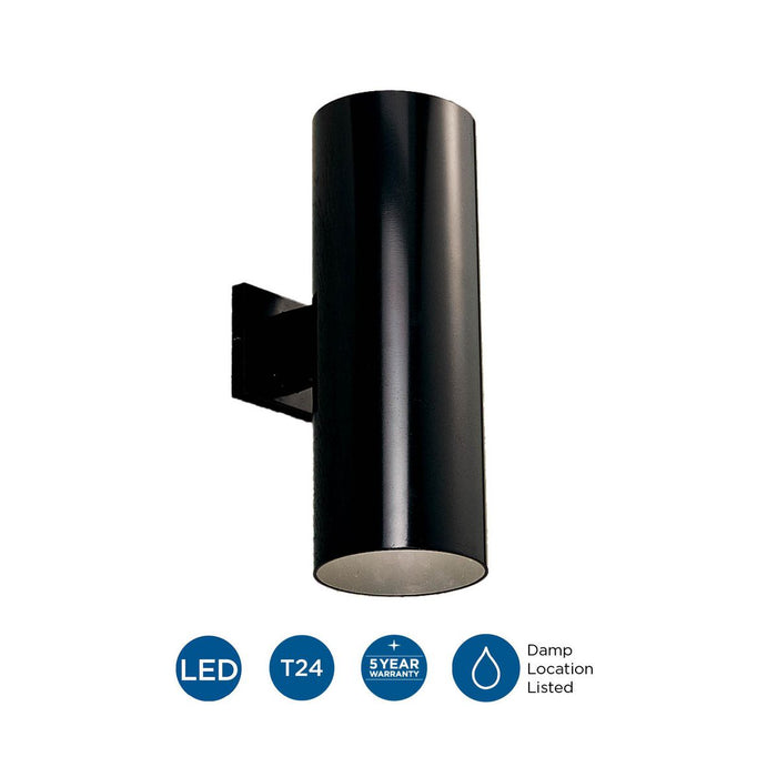 Cylinder LED Cylinder-Exterior-Progress Lighting-Lighting Design Store