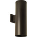 Cylinder Wall Lantern-Exterior-Progress Lighting-Lighting Design Store