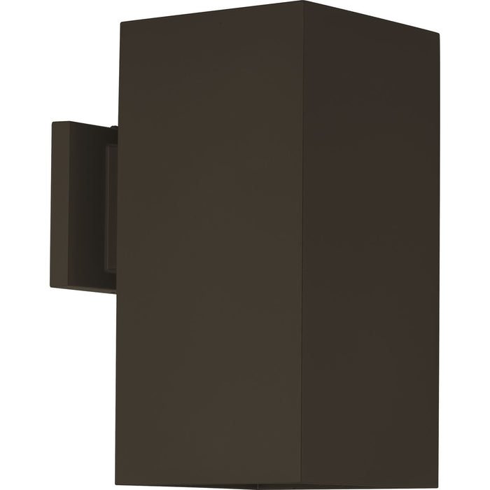 Square Wall Lantern-Exterior-Progress Lighting-Lighting Design Store