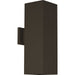 Square Wall Lantern-Exterior-Progress Lighting-Lighting Design Store