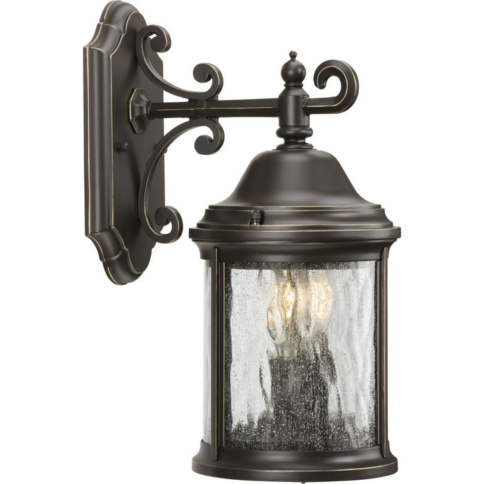 Ashmore Wall Lantern-Exterior-Progress Lighting-Lighting Design Store
