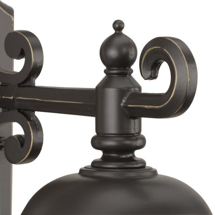 Ashmore Large Wall Lantern-Exterior-Progress Lighting-Lighting Design Store