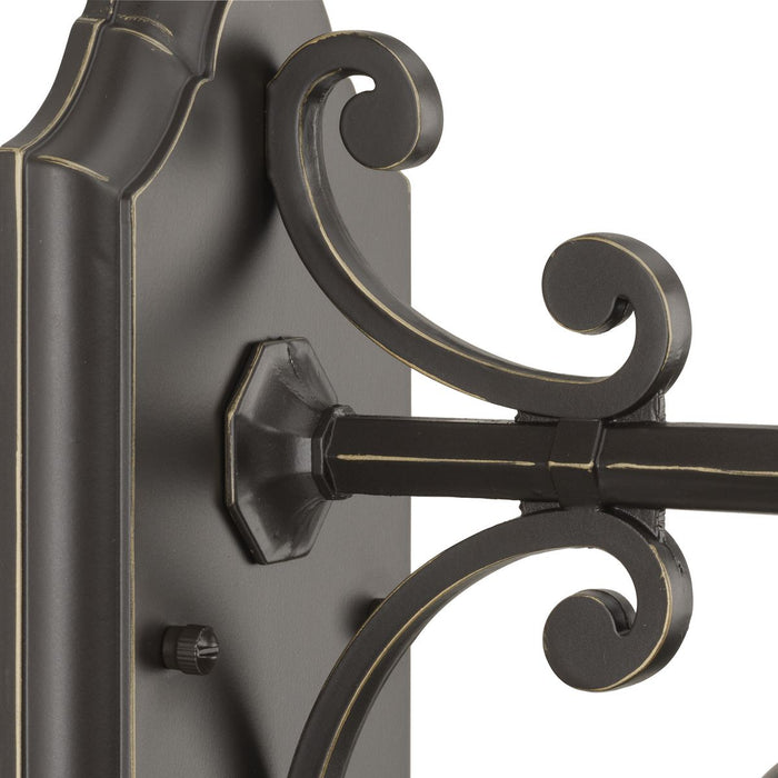 Ashmore Large Wall Lantern-Exterior-Progress Lighting-Lighting Design Store