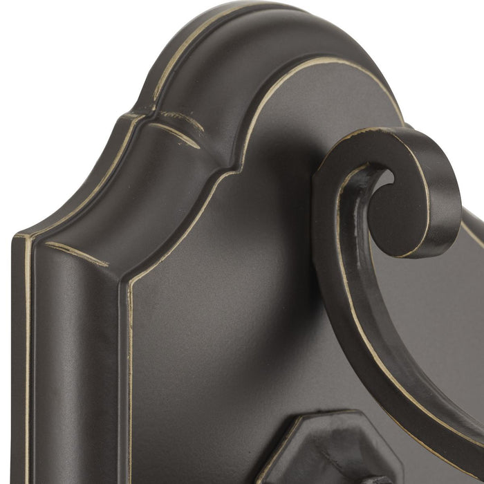 Ashmore Large Wall Lantern-Exterior-Progress Lighting-Lighting Design Store