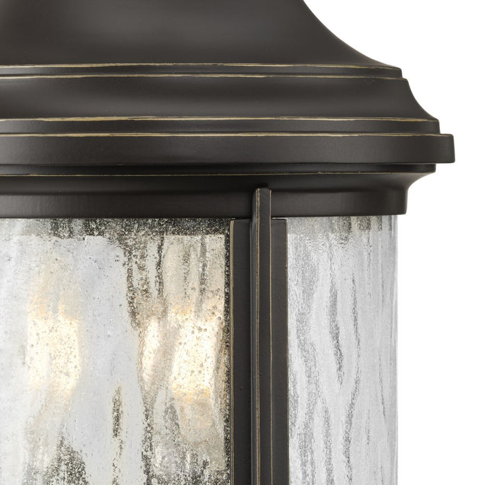Ashmore Large Wall Lantern-Exterior-Progress Lighting-Lighting Design Store