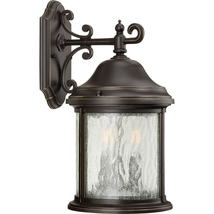 Ashmore Large Wall Lantern-Exterior-Progress Lighting-Lighting Design Store