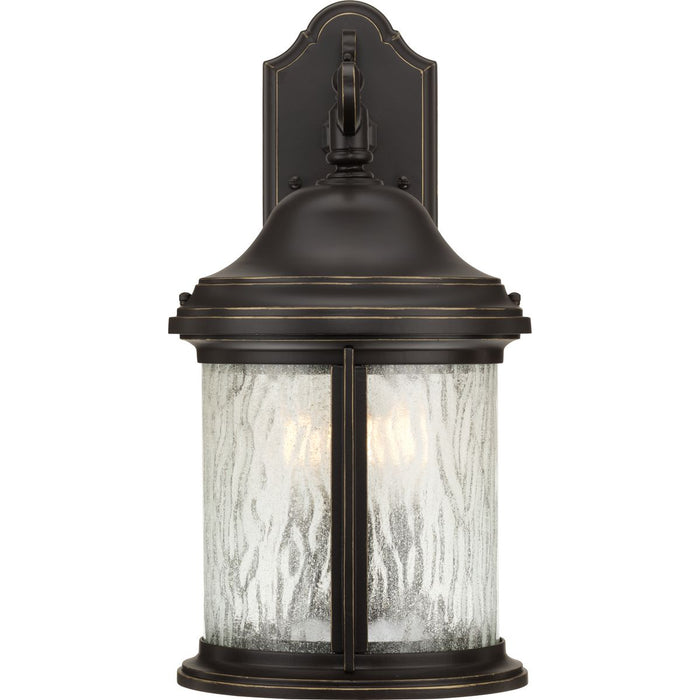 Ashmore Large Wall Lantern-Exterior-Progress Lighting-Lighting Design Store