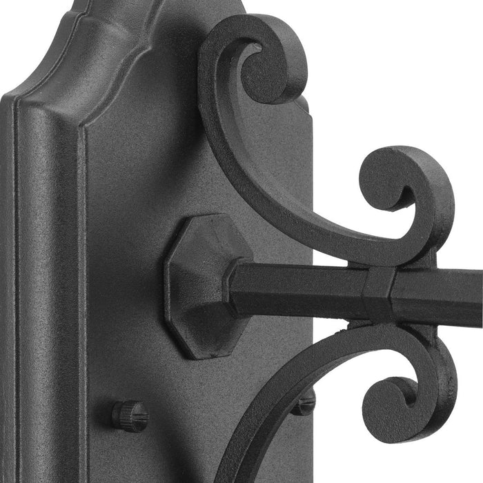 Ashmore Large Wall Lantern-Exterior-Progress Lighting-Lighting Design Store