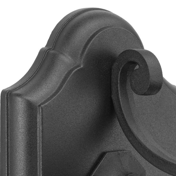 Ashmore Large Wall Lantern-Exterior-Progress Lighting-Lighting Design Store