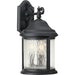Ashmore Large Wall Lantern-Exterior-Progress Lighting-Lighting Design Store