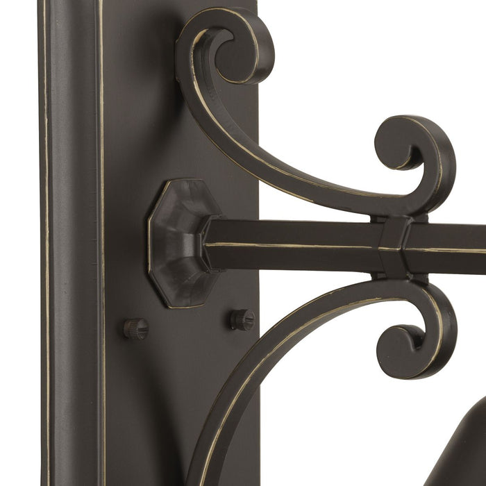 Ashmore Large Wall Lantern-Exterior-Progress Lighting-Lighting Design Store