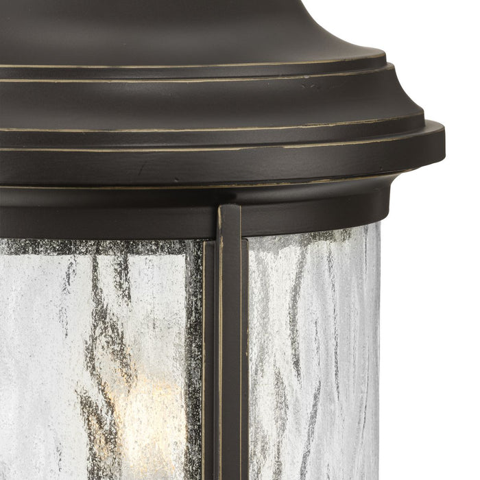 Ashmore Large Wall Lantern-Exterior-Progress Lighting-Lighting Design Store