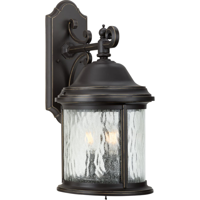 Ashmore Large Wall Lantern-Exterior-Progress Lighting-Lighting Design Store