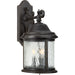 Ashmore Large Wall Lantern-Exterior-Progress Lighting-Lighting Design Store