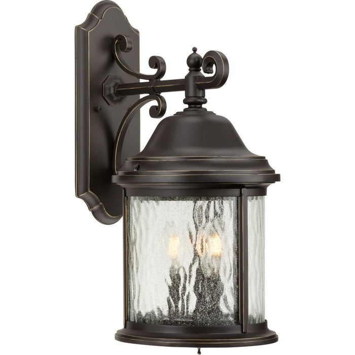 Ashmore Large Wall Lantern-Exterior-Progress Lighting-Lighting Design Store