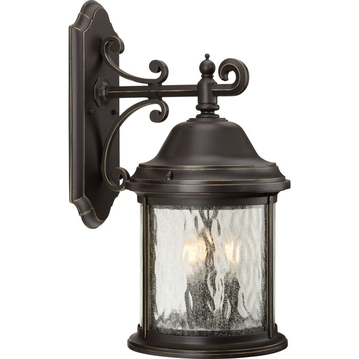 Ashmore Large Wall Lantern-Exterior-Progress Lighting-Lighting Design Store