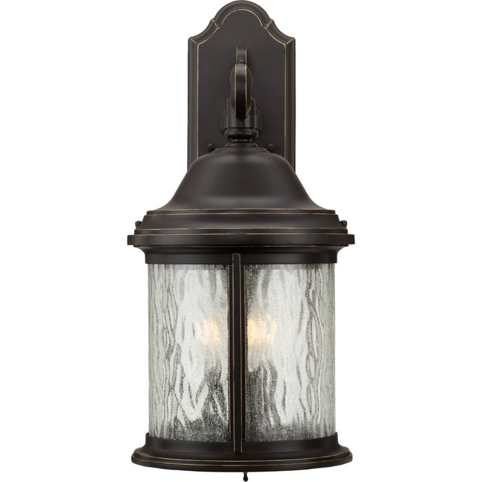 Ashmore Large Wall Lantern-Exterior-Progress Lighting-Lighting Design Store