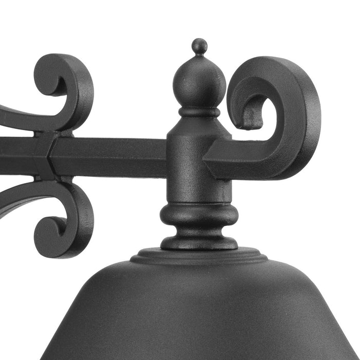 Ashmore Large Wall Lantern-Exterior-Progress Lighting-Lighting Design Store