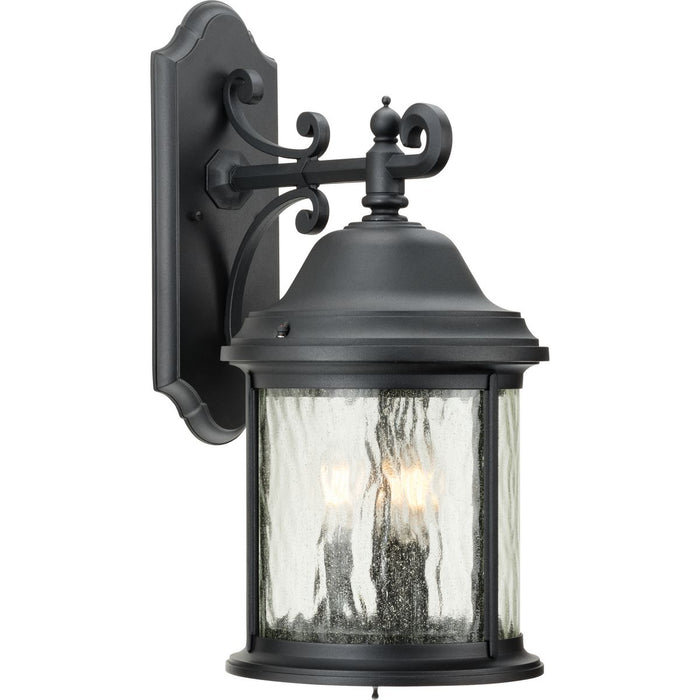 Ashmore Large Wall Lantern-Exterior-Progress Lighting-Lighting Design Store