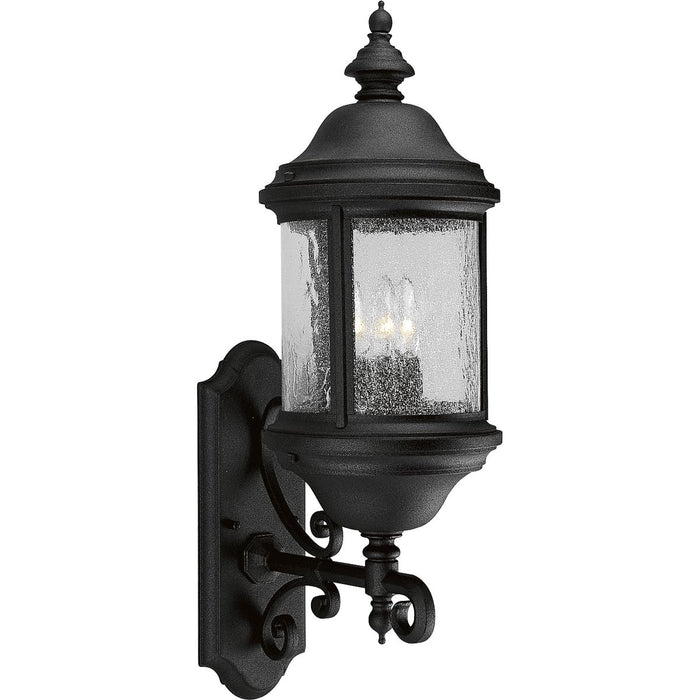 Ashmore Large Wall Lantern-Exterior-Progress Lighting-Lighting Design Store