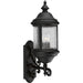 Ashmore Large Wall Lantern-Exterior-Progress Lighting-Lighting Design Store