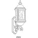 Ashmore Large Wall Lantern-Exterior-Progress Lighting-Lighting Design Store