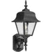 One Light Wall Lantern-Exterior-Progress Lighting-Lighting Design Store