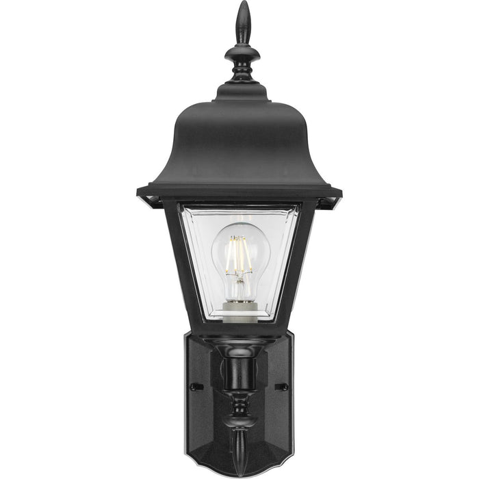 One Light Wall Lantern-Exterior-Progress Lighting-Lighting Design Store