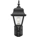 One Light Wall Lantern-Exterior-Progress Lighting-Lighting Design Store