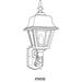 One Light Wall Lantern-Exterior-Progress Lighting-Lighting Design Store