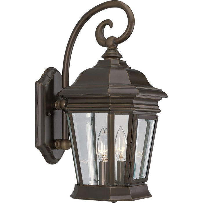 Crawford Wall Lantern-Exterior-Progress Lighting-Lighting Design Store