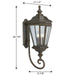 Crawford Large Wall Lantern-Exterior-Progress Lighting-Lighting Design Store
