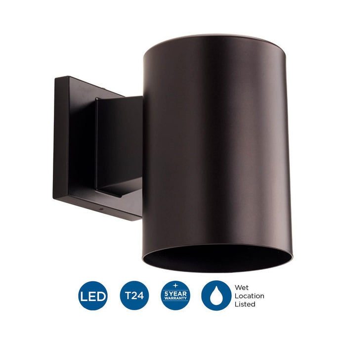 Cylinder LED Cylinder-Exterior-Progress Lighting-Lighting Design Store