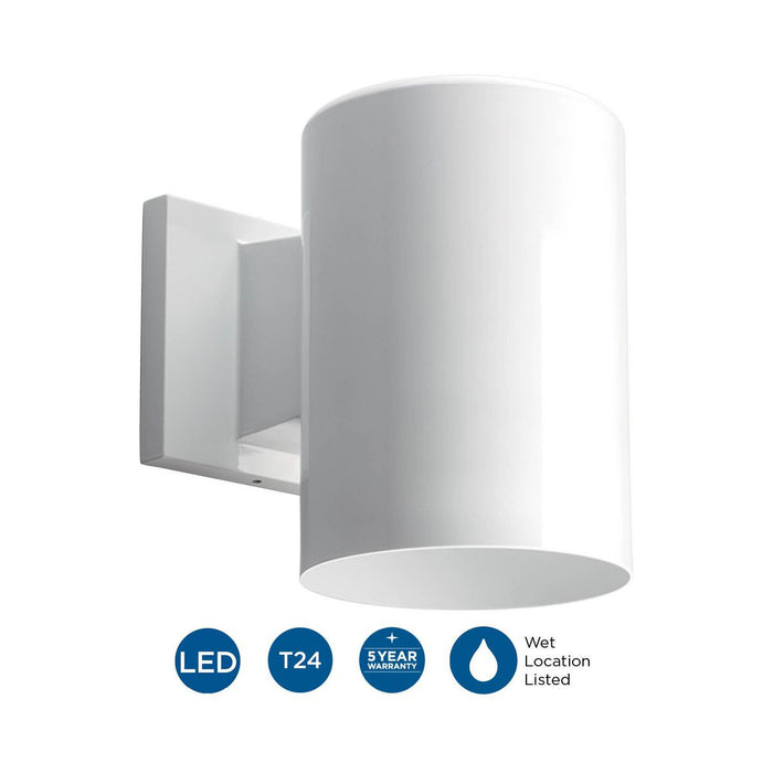 Cylinder LED Cylinder-Exterior-Progress Lighting-Lighting Design Store