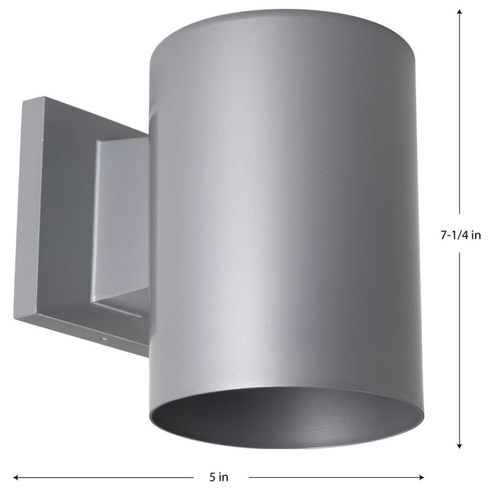 Cylinder Wall Lantern-Exterior-Progress Lighting-Lighting Design Store